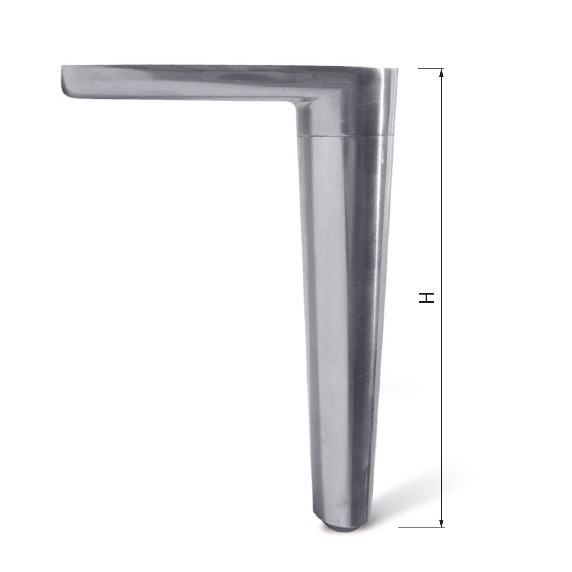 NOGA ALUMINIOWA NA 182