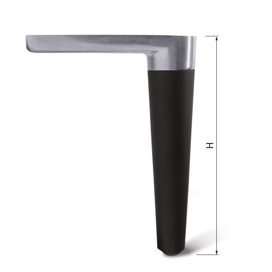 NOGA ALUMINIOWA NA 182