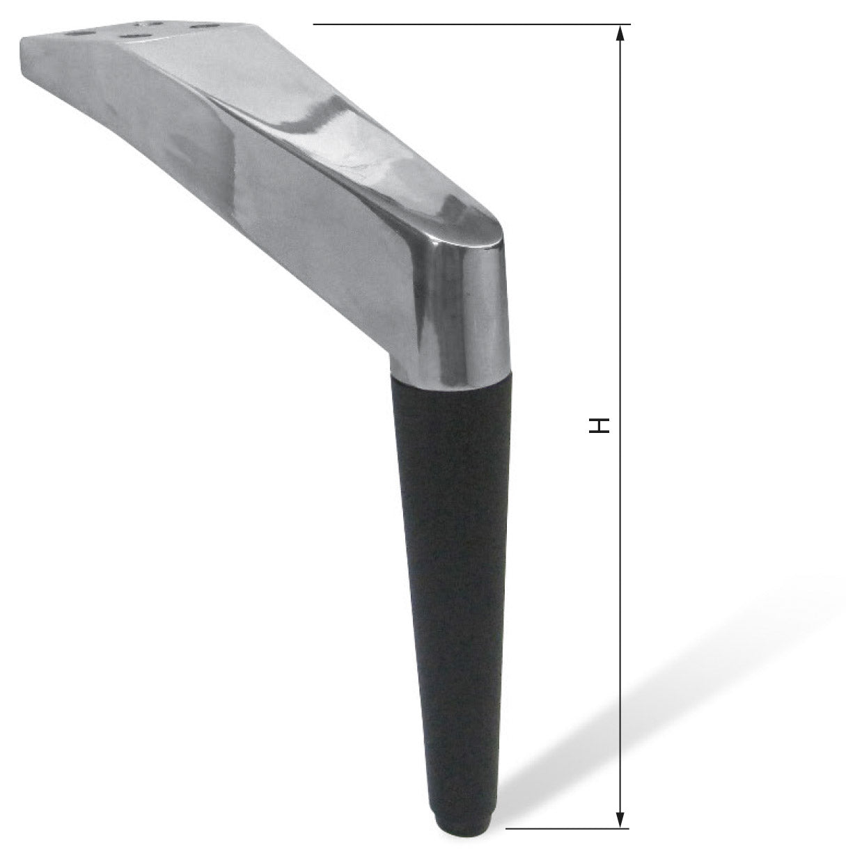 NOGA ALUMINIOWA NA 190