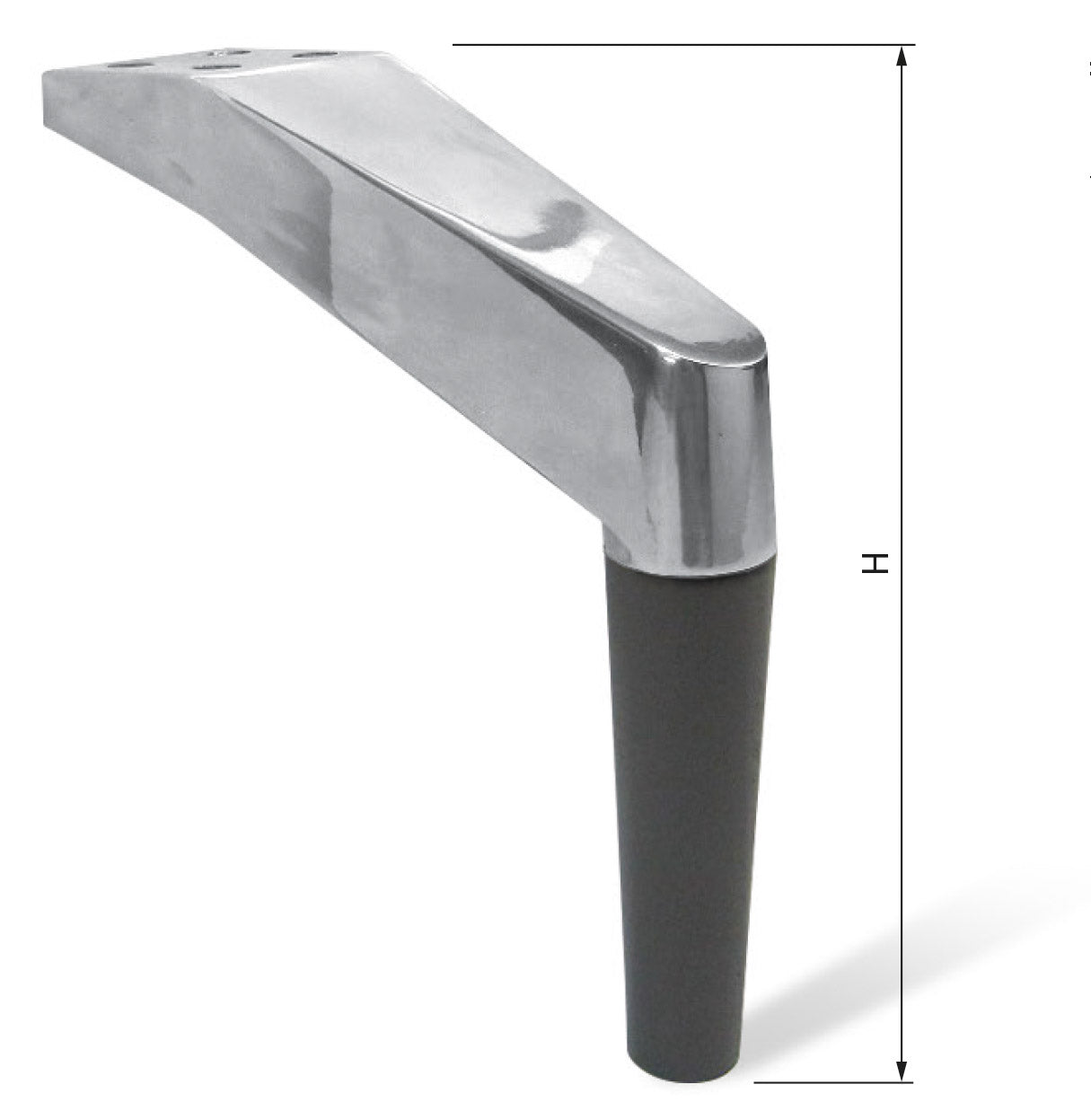 NOGA ALUMINIOWA NA 192