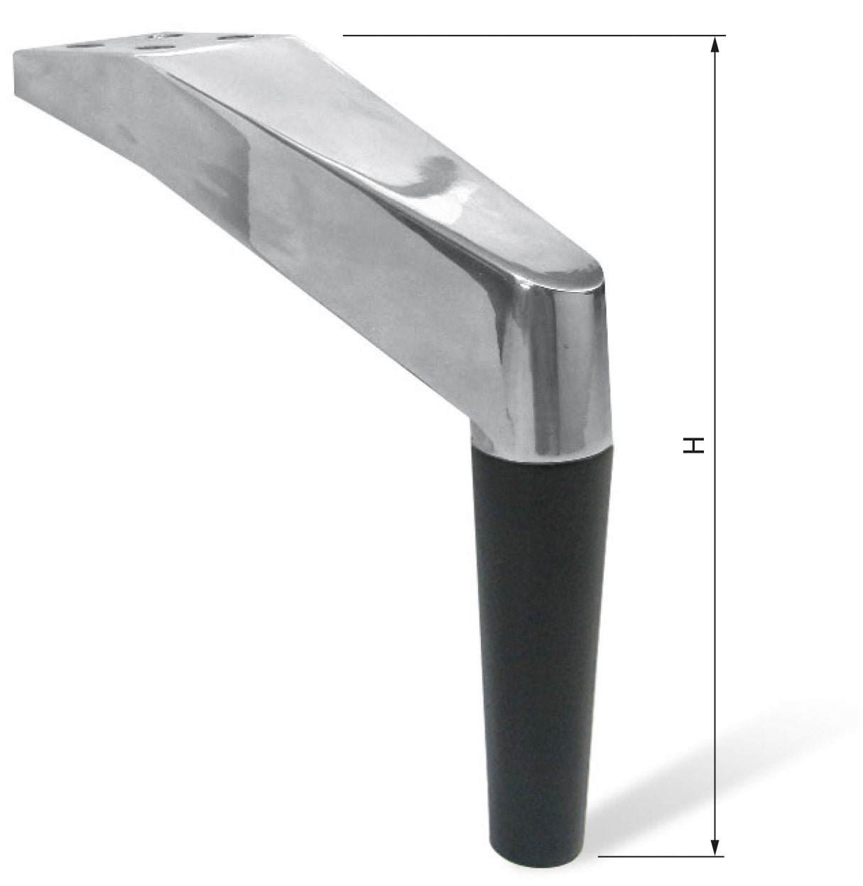 NOGA ALUMINIOWA NA 192