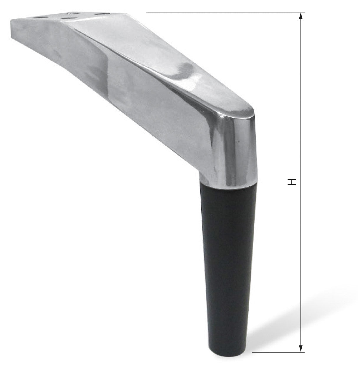 NOGA ALUMINIOWA NA 192