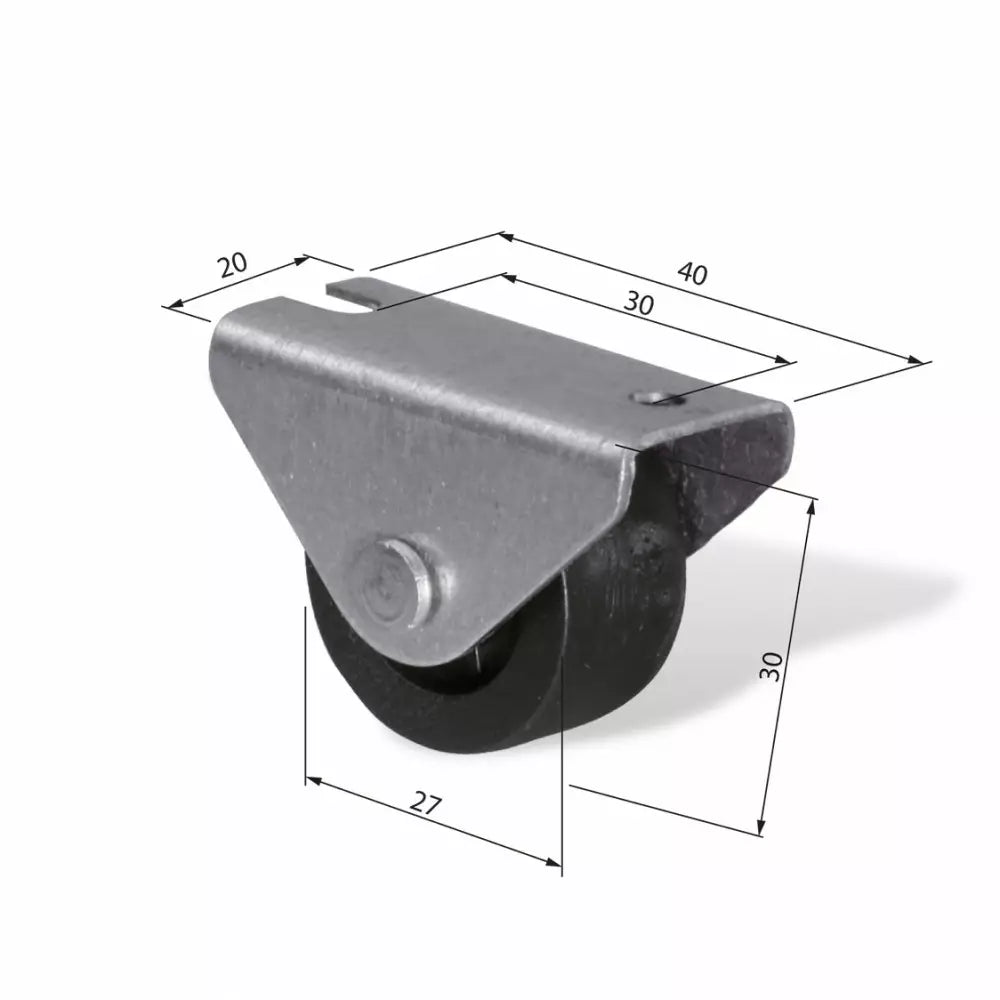 Rolka meblowa RO-003