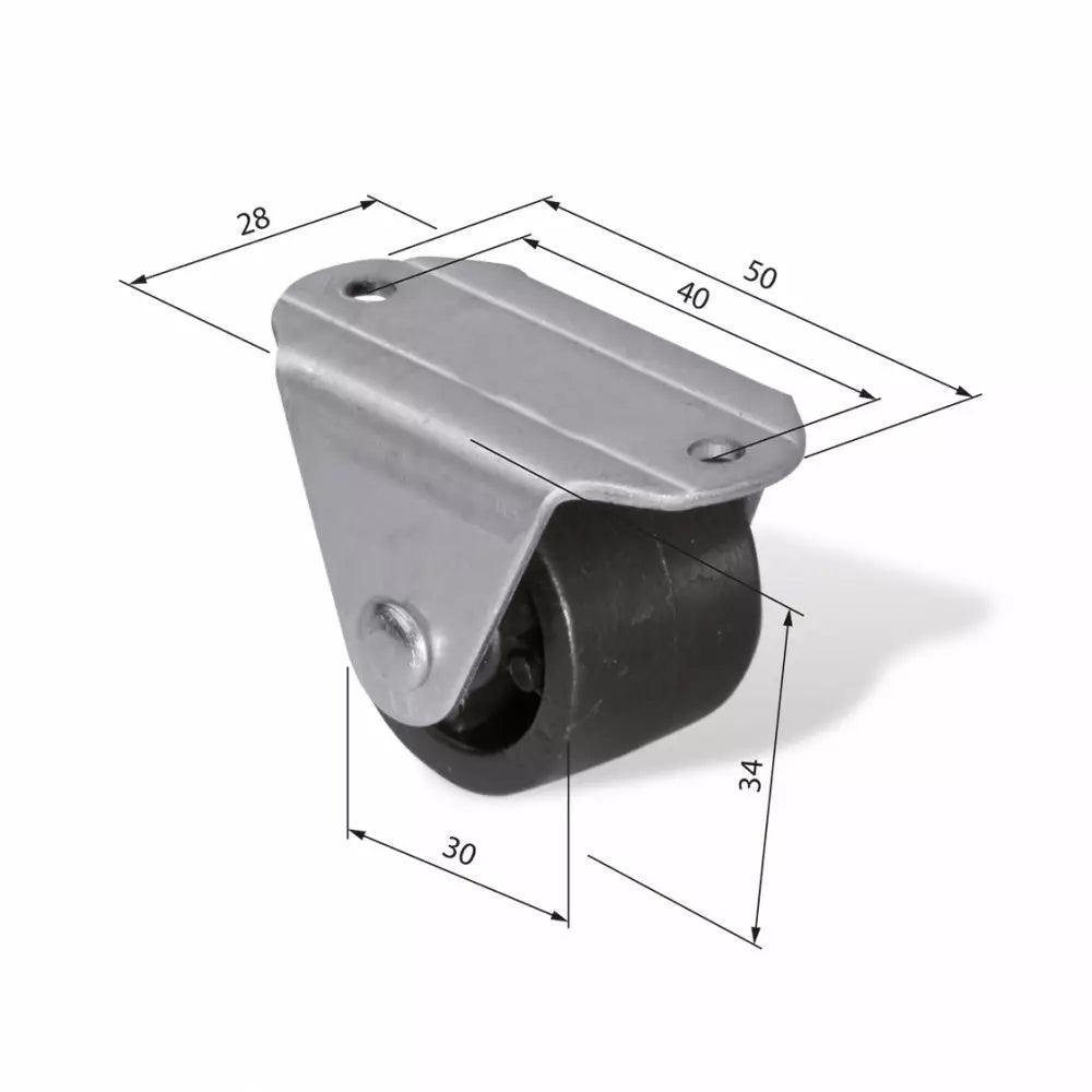 Rolka meblowa RO-004