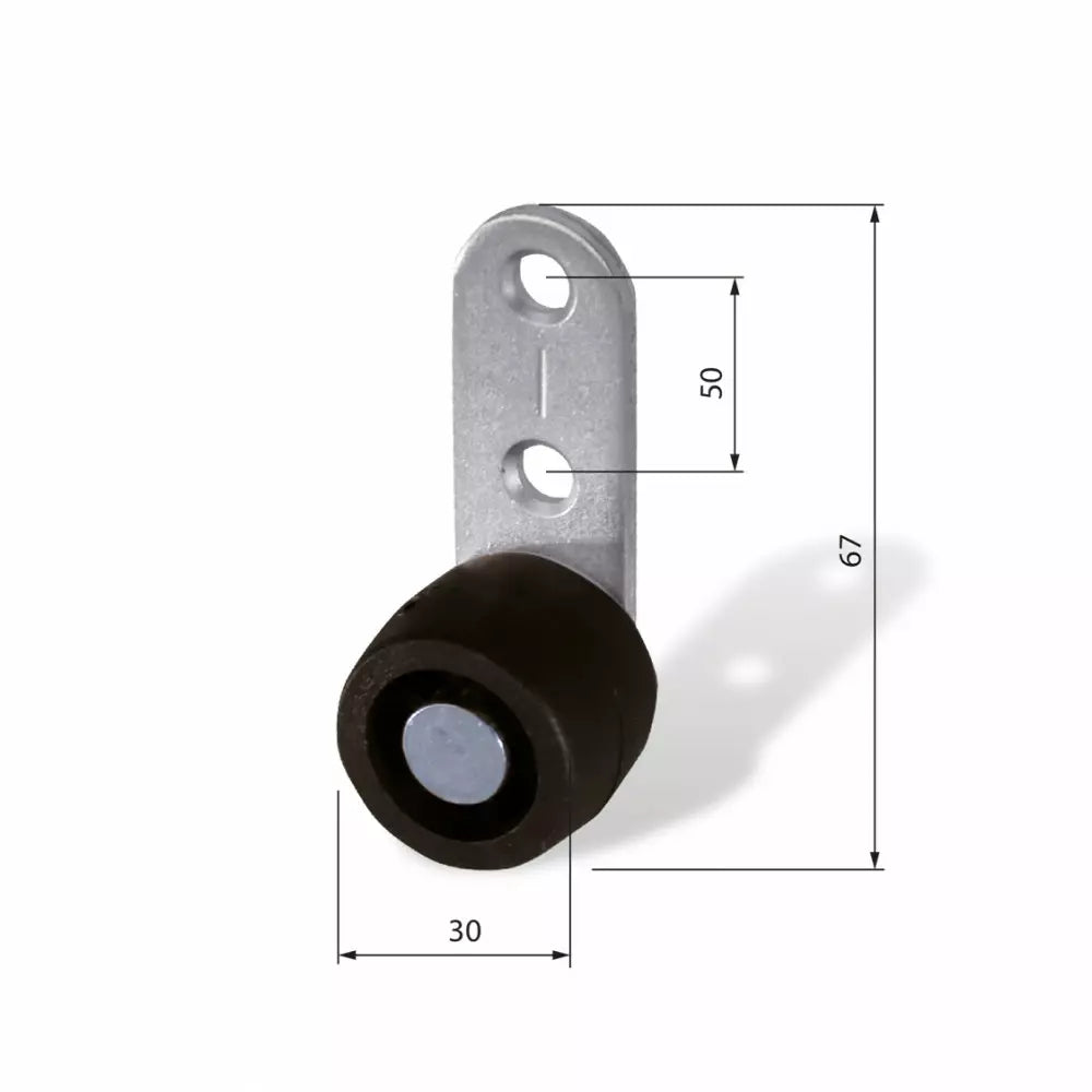 Rolka meblowa RO-007