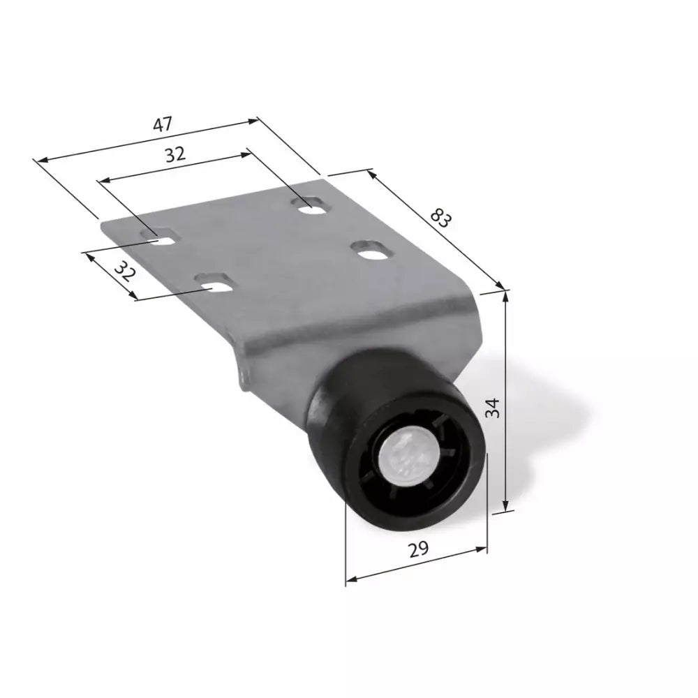 Rolka meblowa RO-014