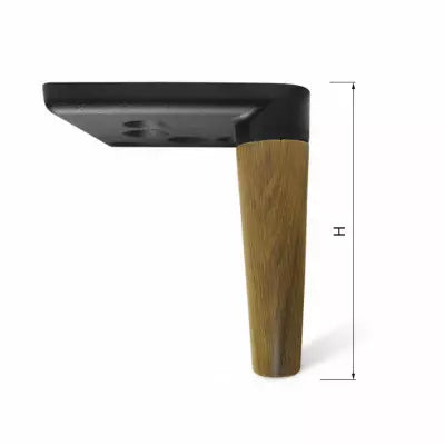 NOGA ALUMINIOWA NA 188
