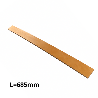 Listwa Deska Sprężynująca Brzozowa Do Stelaża Łóżka Ramy 8x54mm