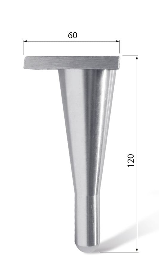 NOGA ALUMINIOWA NA 096