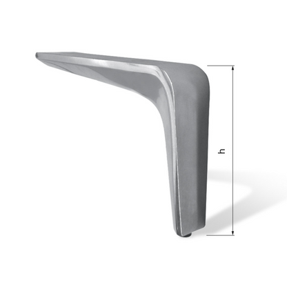 NOGA ALUMINIOWA NA 134