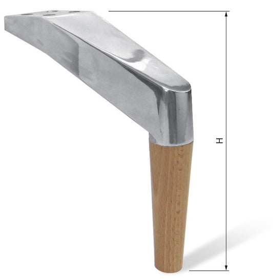 NOGA ALUMINIOWA NA 192