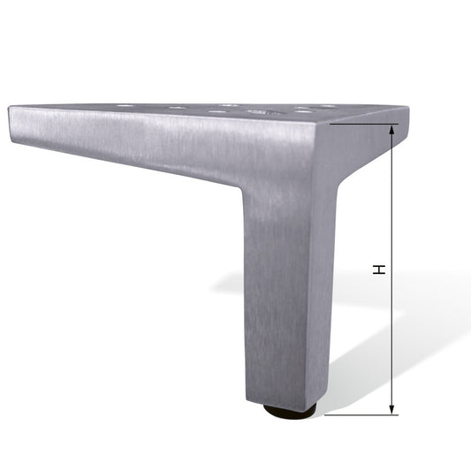 NOGA ALUMINIOWA NA 265