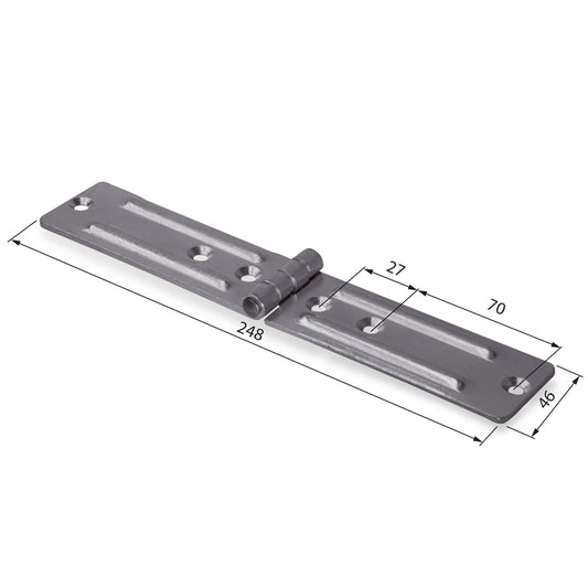 Zawias meblowy OP-014