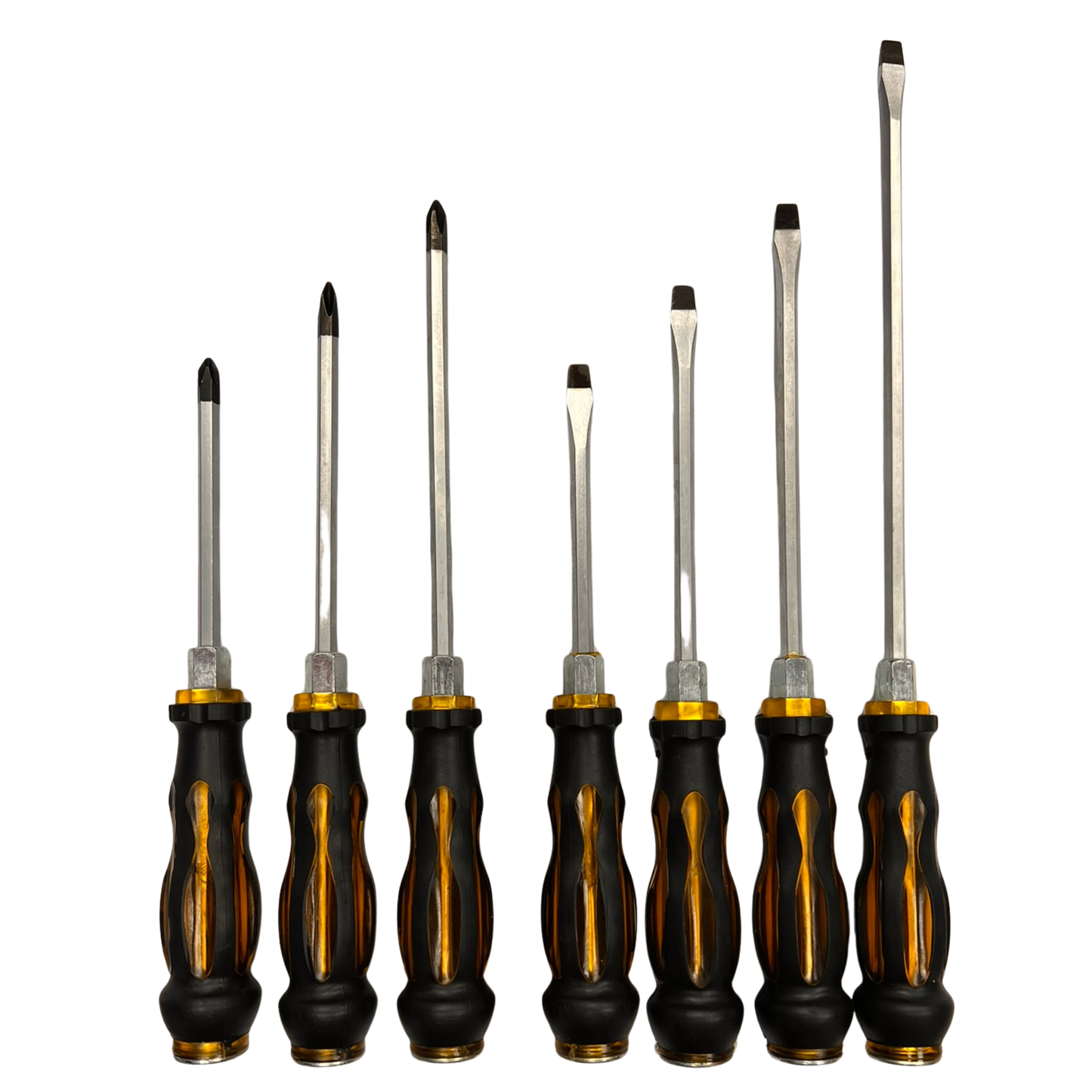 Zestaw wkrętaków 7 szt.