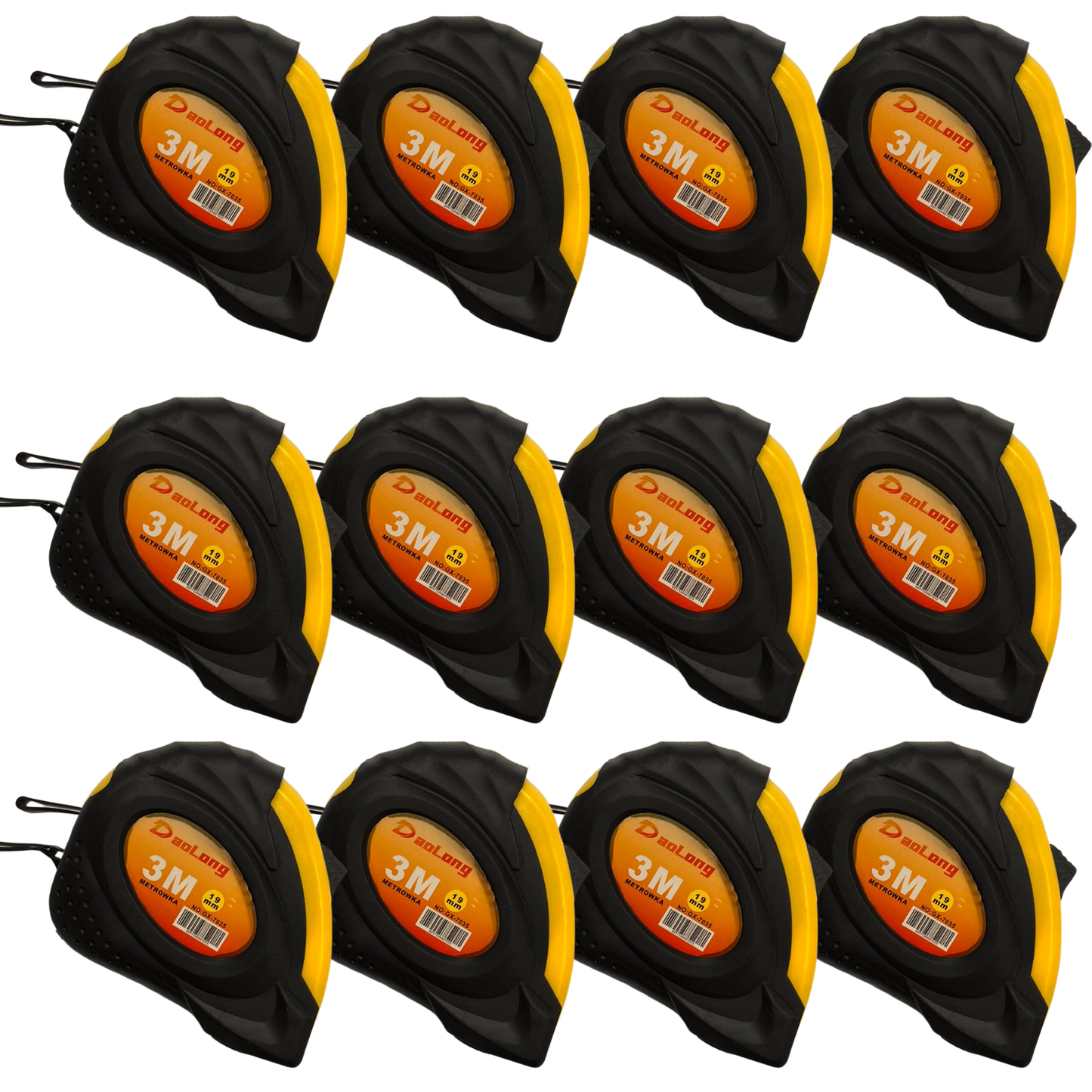 Miara Zwijana Metrówka 3m