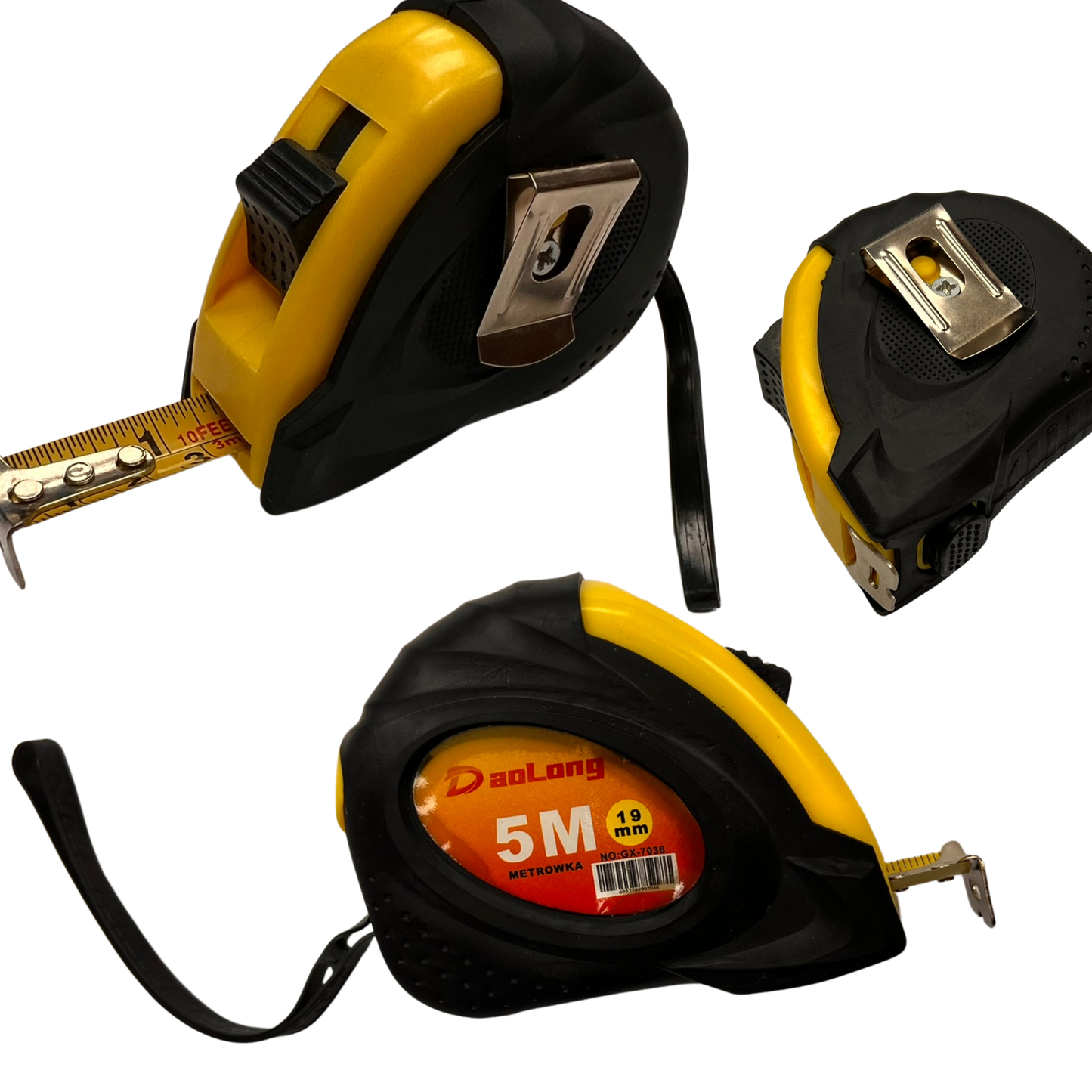 Miara Zwijana Metrówka 5m