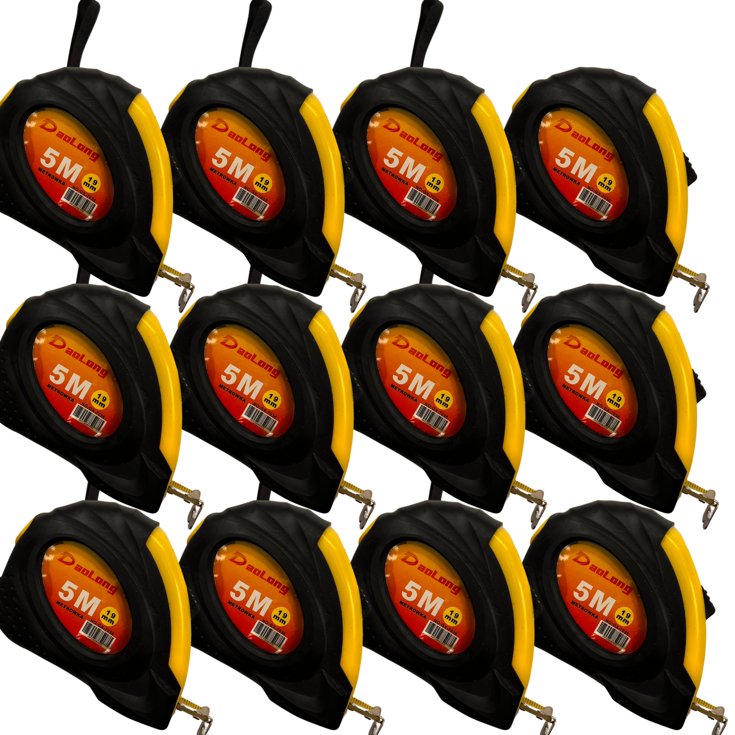 Miara Zwijana Metrówka 5m