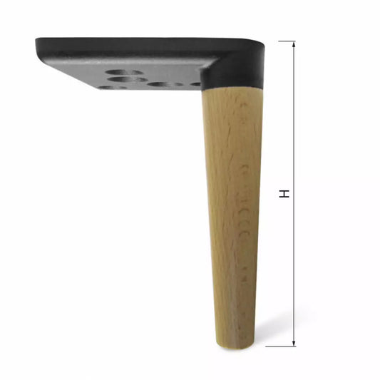 NOGA ALUMINIOWA NA 188