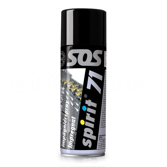 SPIRIT 71 - SPRAY 400 ML Impregnat
